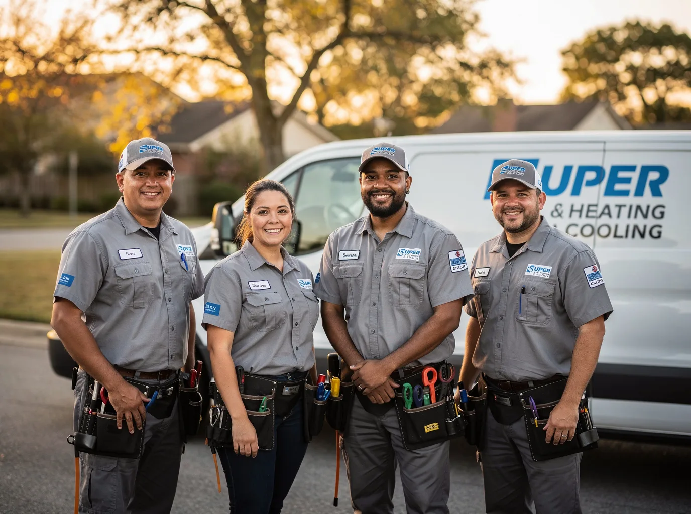 Hvac Repair company in Dorchester, WI